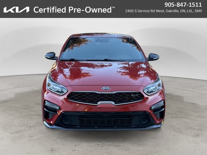 used 2020 Kia Forte5 car, priced at $18,295