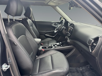 used 2020 Kia Soul EV car, priced at $15,998