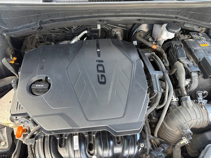 used 2023 Kia Sportage car, priced at $29,888