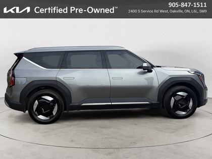 used 2024 Kia EV9 car, priced at $53,888