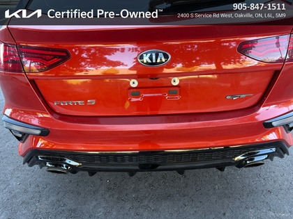 used 2020 Kia Forte5 car, priced at $18,295