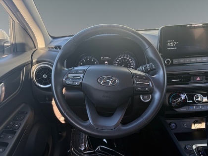 used 2023 Hyundai Kona car, priced at $26,777