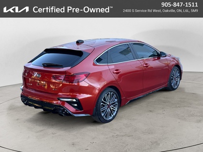 used 2020 Kia Forte5 car, priced at $18,295