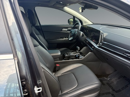 used 2023 Kia Sportage car, priced at $29,888