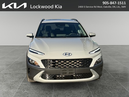 used 2023 Hyundai Kona car, priced at $26,777