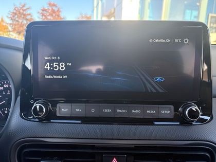 used 2023 Hyundai Kona car, priced at $26,777