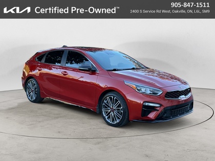 used 2020 Kia Forte5 car, priced at $18,295