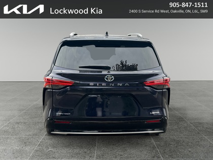 used 2025 Toyota Sienna car, priced at $74,495