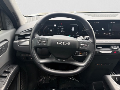 used 2024 Kia EV9 car, priced at $53,888