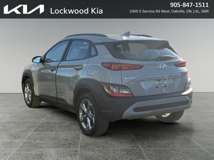 used 2023 Hyundai Kona car, priced at $26,777