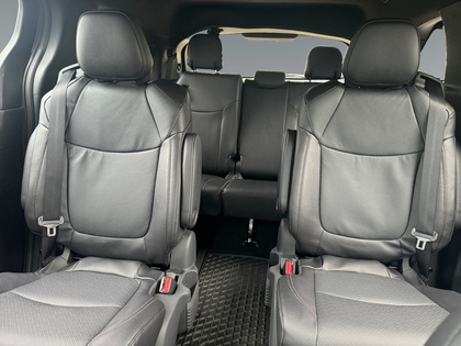 used 2025 Toyota Sienna car, priced at $74,495