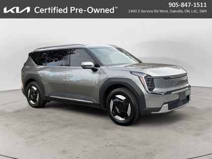 used 2024 Kia EV9 car, priced at $53,888