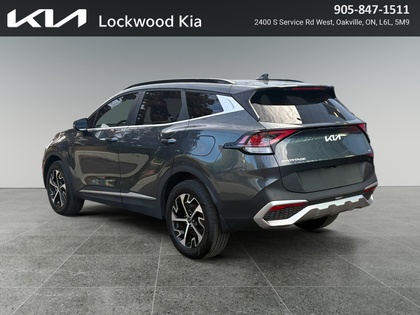 used 2023 Kia Sportage car, priced at $29,888