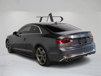 used 2019 Audi S5 Coupe car, priced at $35,900