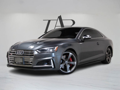 used 2019 Audi S5 Coupe car, priced at $35,900