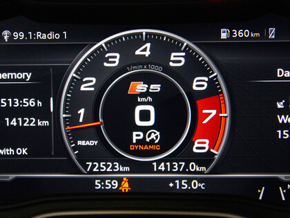 used 2019 Audi S5 Coupe car, priced at $35,900