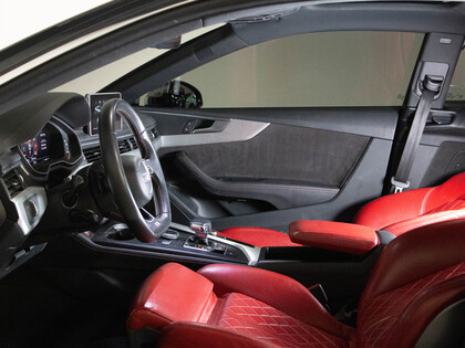 used 2019 Audi S5 Coupe car, priced at $35,900