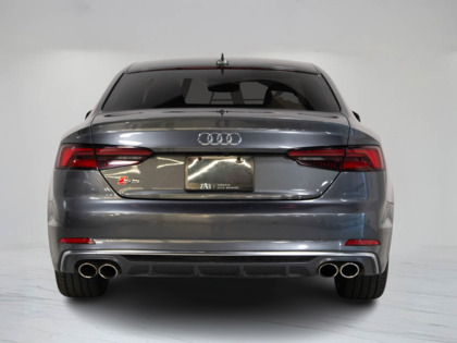 used 2019 Audi S5 Coupe car, priced at $35,900