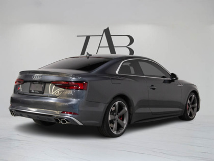used 2019 Audi S5 Coupe car, priced at $35,900