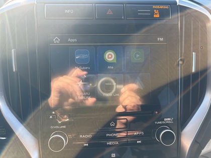 used 2021 Subaru Ascent car, priced at $24,950