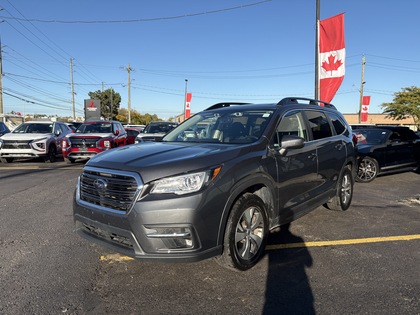 used 2021 Subaru Ascent car, priced at $24,950