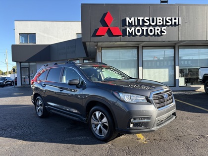 used 2021 Subaru Ascent car, priced at $24,950