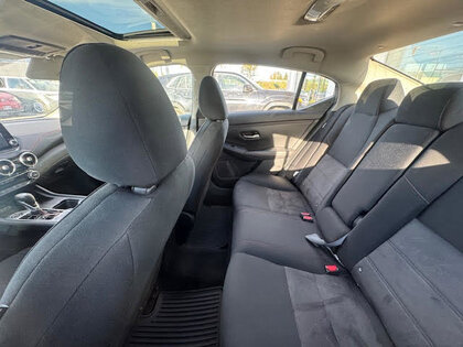 used 2024 Nissan Sentra car, priced at $26,999