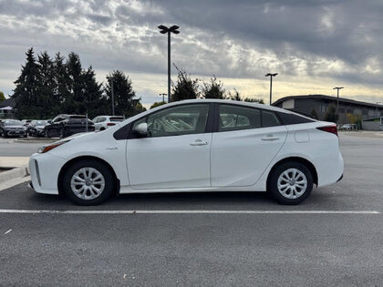 used 2022 Toyota Prius car, priced at $25,399