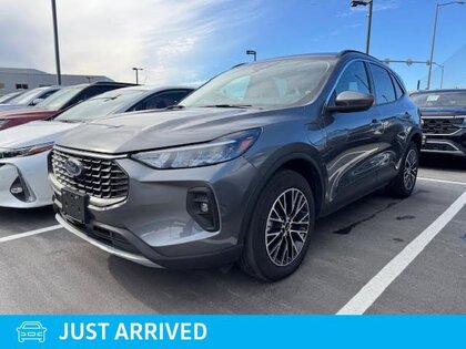 used 2023 Ford Escape car, priced at $31,249