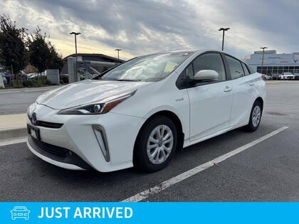 used 2022 Toyota Prius car, priced at $25,399