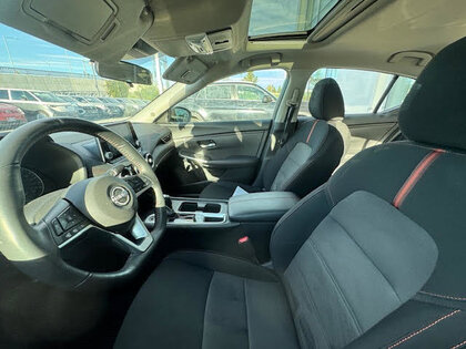 used 2024 Nissan Sentra car, priced at $26,999