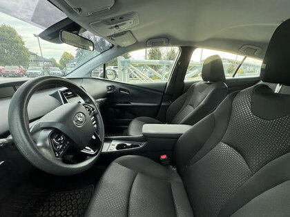 used 2022 Toyota Prius car, priced at $25,399