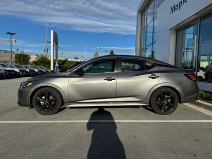 used 2024 Nissan Sentra car, priced at $26,999