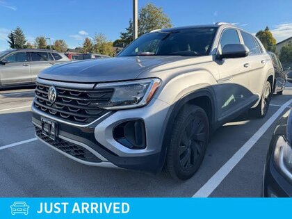 used 2024 Volkswagen Atlas Cross Sport car, priced at $47,486