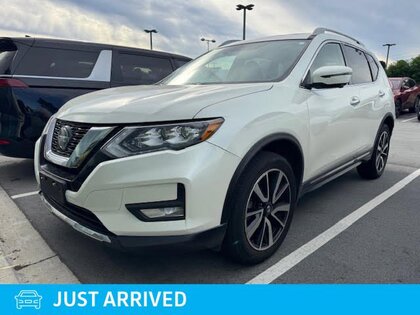 used 2020 Nissan Rogue car, priced at $25,399