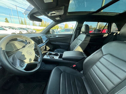 used 2024 Volkswagen Atlas Cross Sport car, priced at $47,486