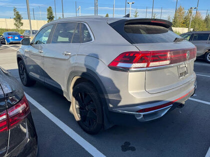 used 2024 Volkswagen Atlas Cross Sport car, priced at $47,486