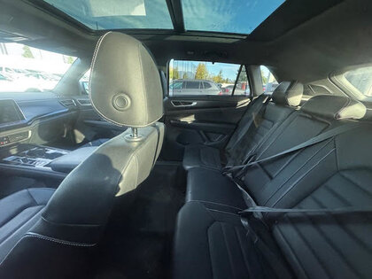 used 2024 Volkswagen Atlas Cross Sport car, priced at $47,486