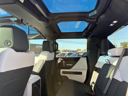 used 2024 GMC HUMMER EV Pickup car, priced at $94,950