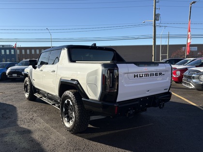 used 2024 GMC HUMMER EV Pickup car, priced at $94,950