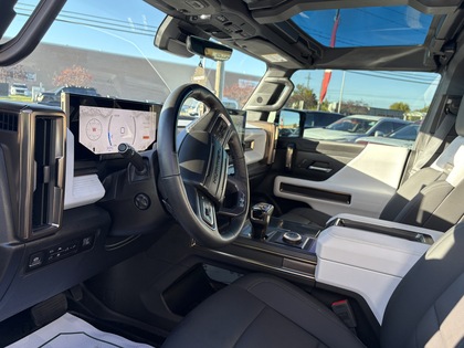 used 2024 GMC HUMMER EV Pickup car, priced at $94,950