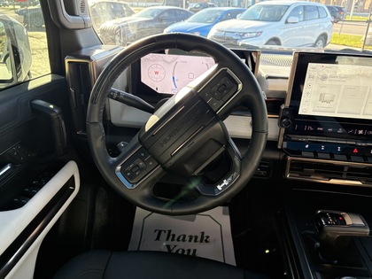used 2024 GMC HUMMER EV Pickup car, priced at $94,950