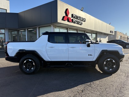used 2024 GMC HUMMER EV Pickup car, priced at $94,950