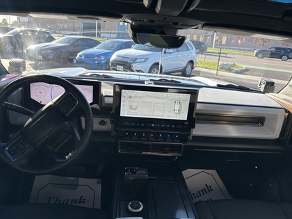 used 2024 GMC HUMMER EV Pickup car, priced at $94,950