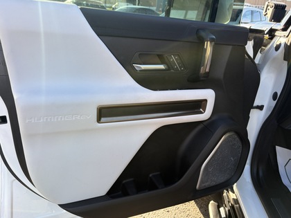 used 2024 GMC HUMMER EV Pickup car, priced at $94,950
