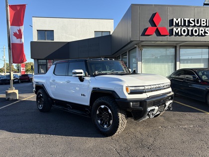 used 2024 GMC HUMMER EV Pickup car, priced at $94,950