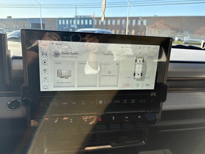 used 2024 GMC HUMMER EV Pickup car, priced at $94,950