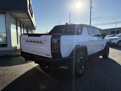 used 2024 GMC HUMMER EV Pickup car, priced at $94,950
