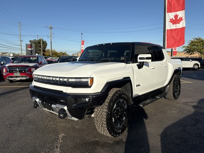 used 2024 GMC HUMMER EV Pickup car, priced at $94,950