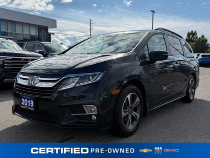 used 2019 Honda Odyssey car, priced at $31,953